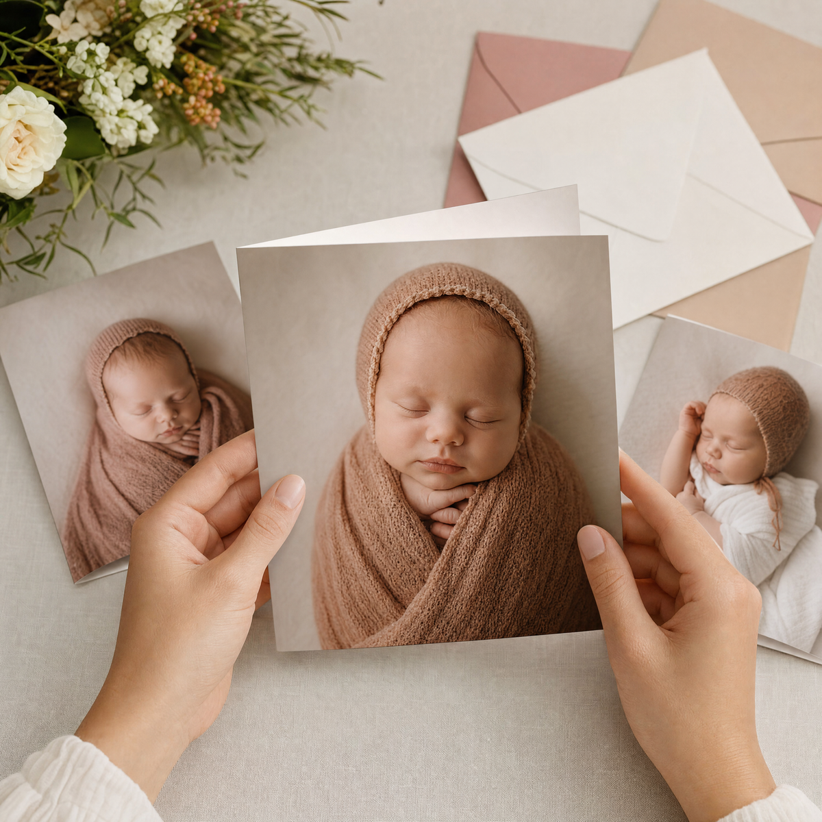 Kaarten & fotocreaties