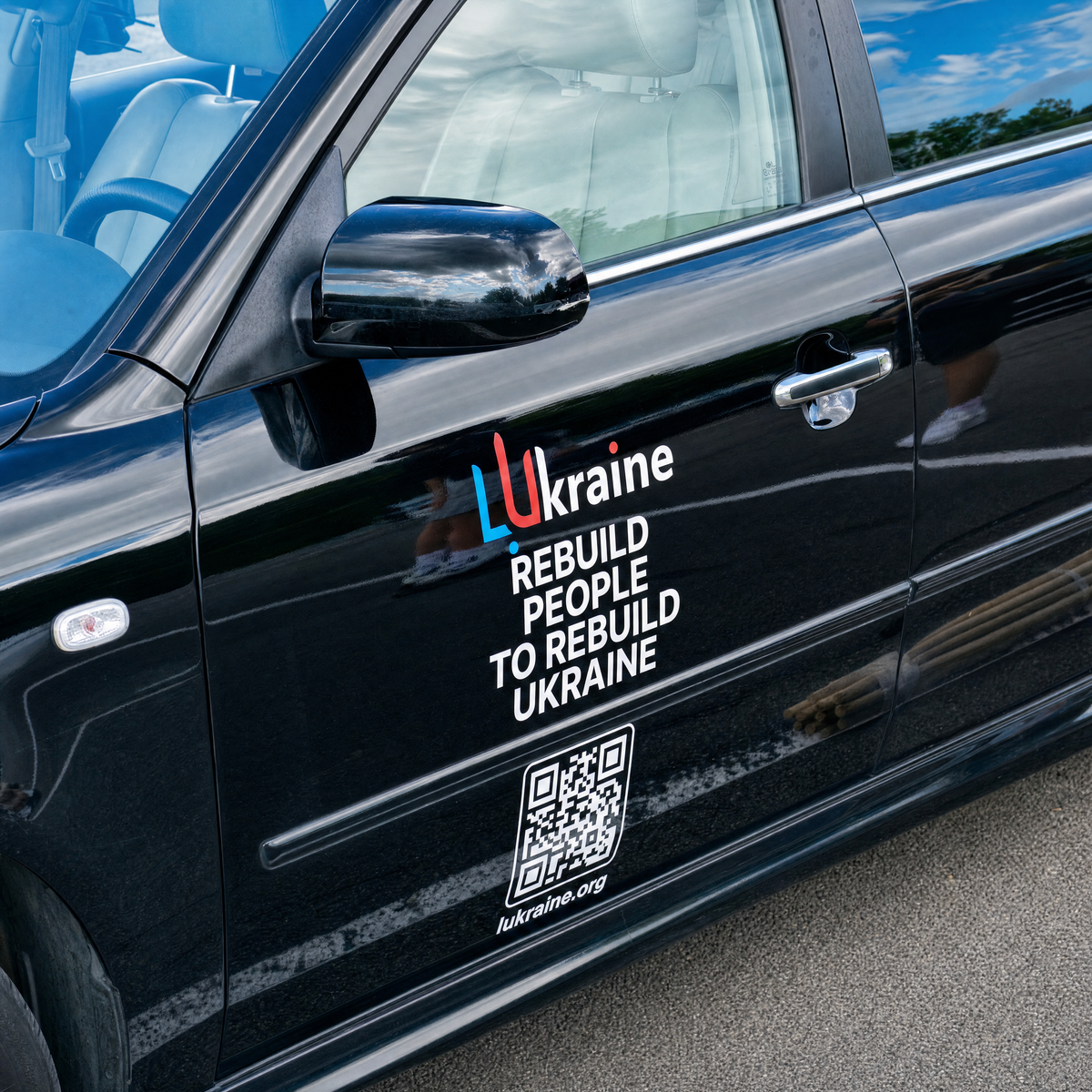 Vehicle wrap kits