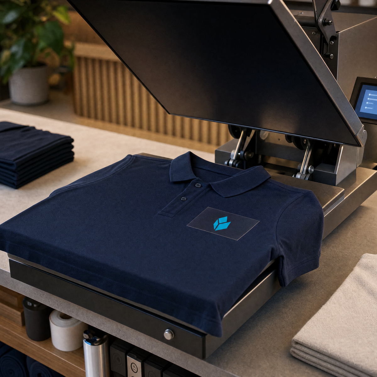 Polos personalizados