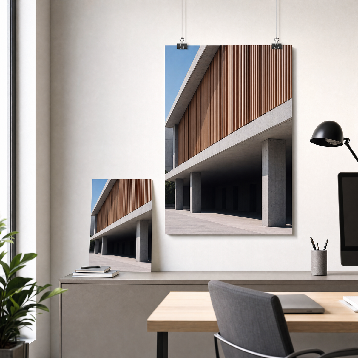 Pósteres fotográficos A3 y A3+