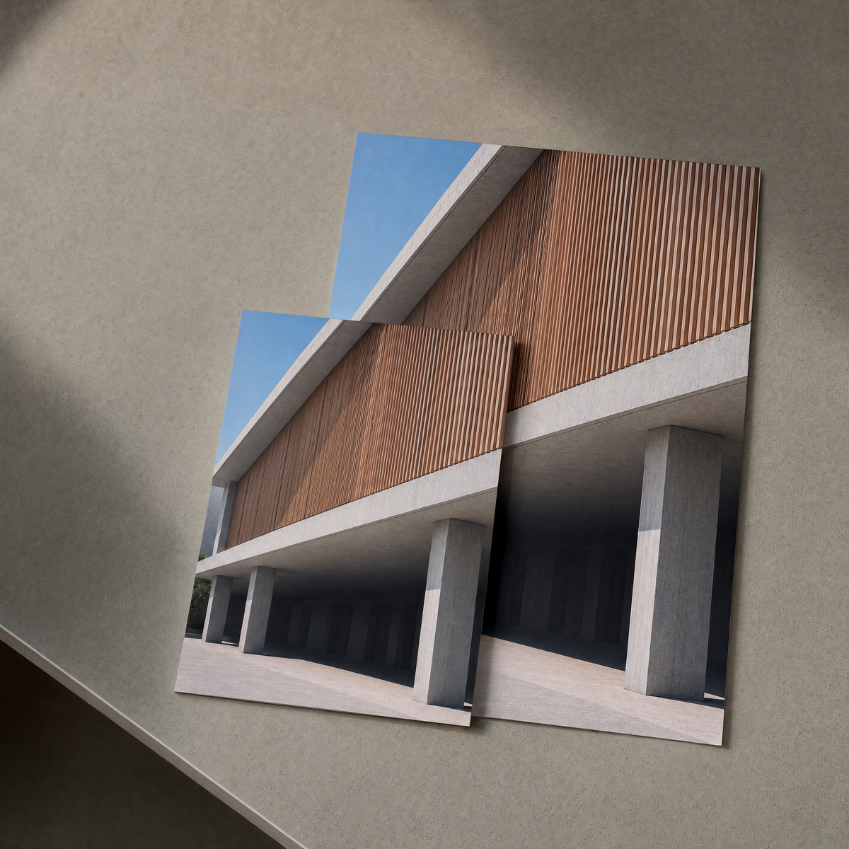 Posters photo A3 & A3+