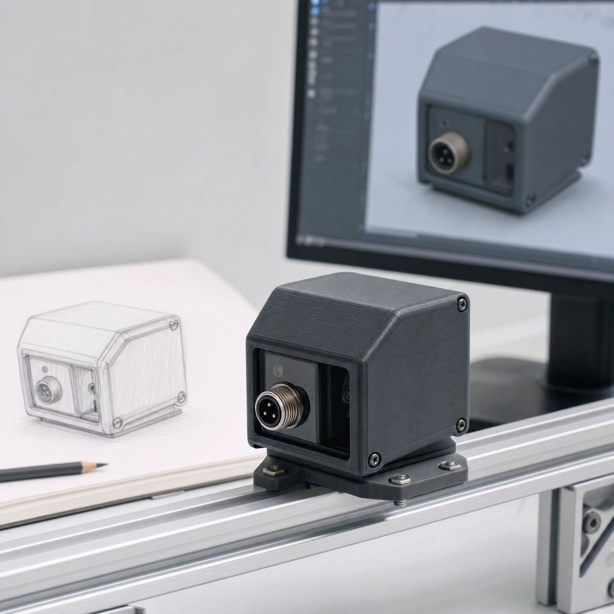 3D-Prototyping & -Konstruktion