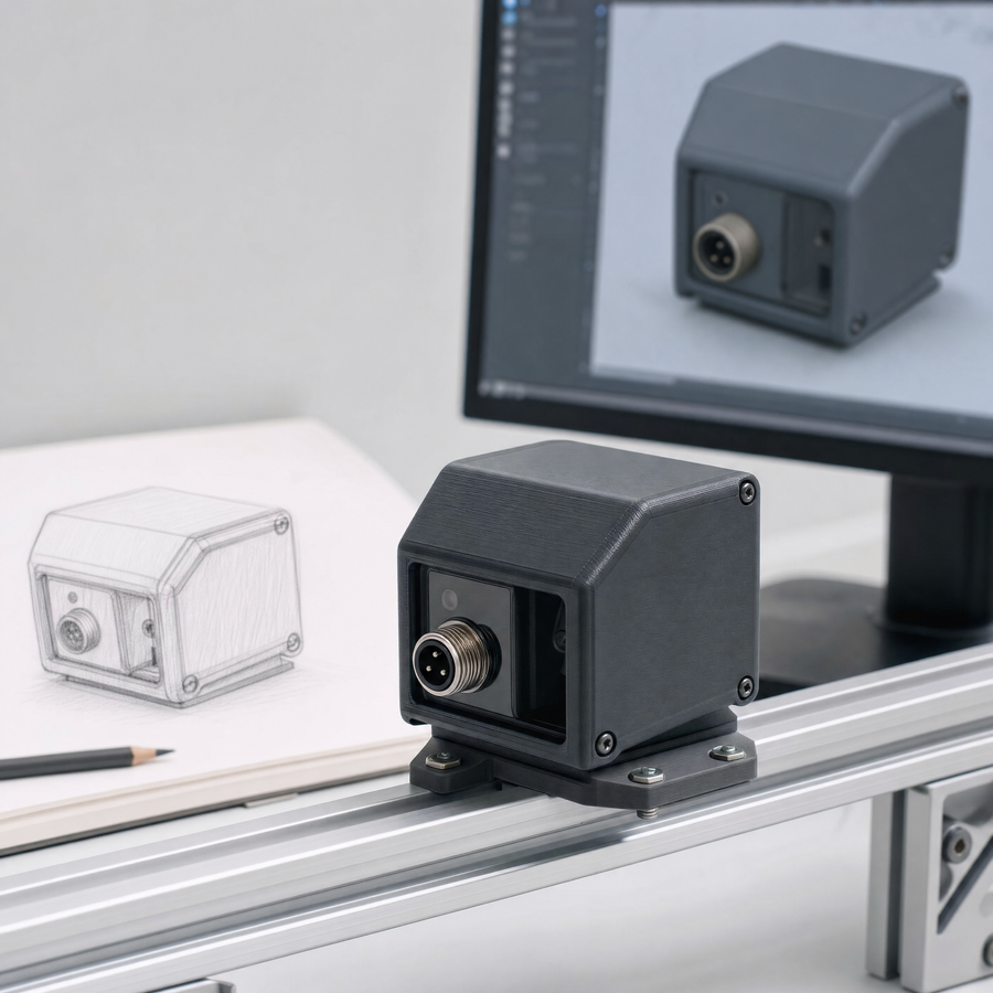 3D-Prototyping & -Konstruktion