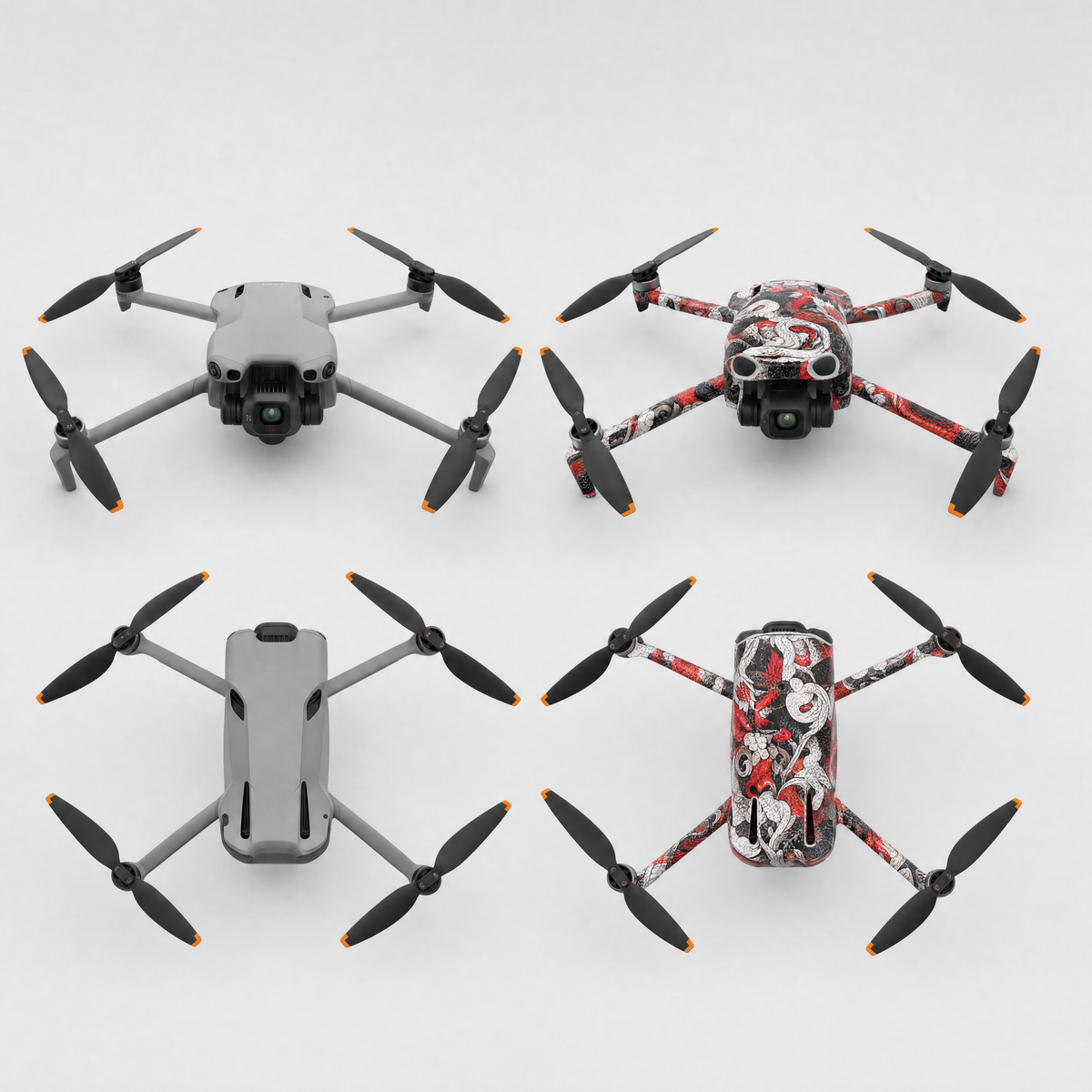 Skins & Kits für Drohnen