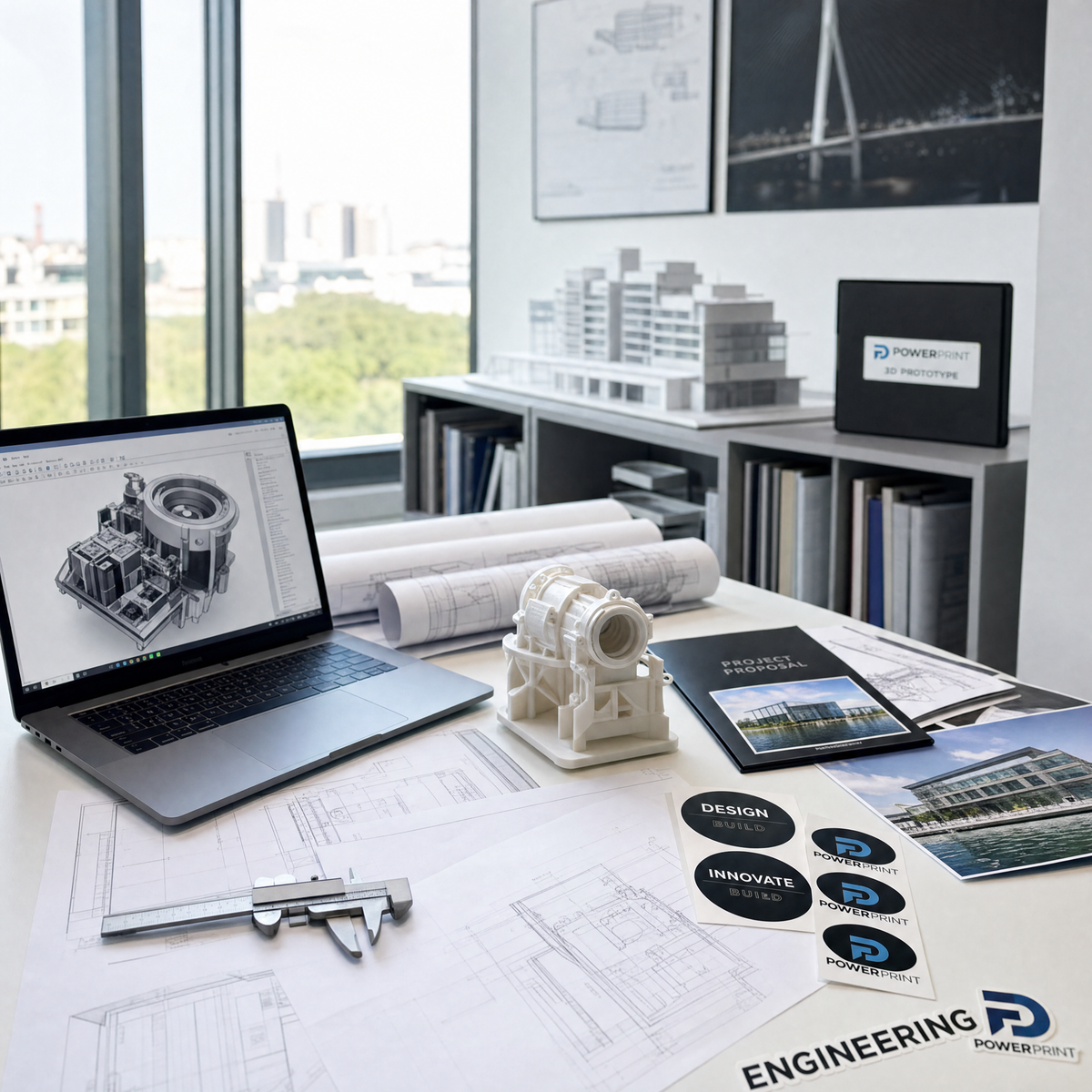 Drockléisunge fir Ingenieursbüroen