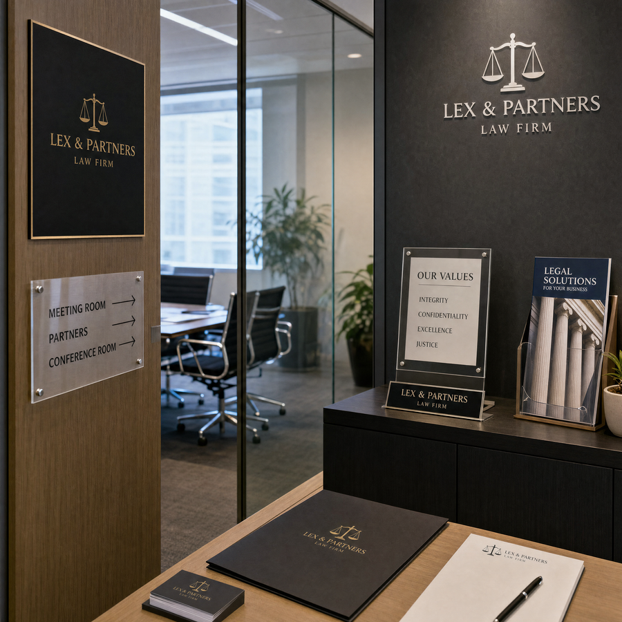 Print solutions for law firms