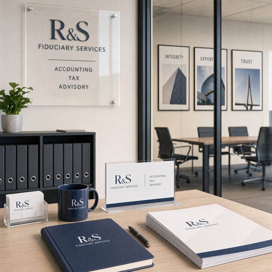 Print solutions for fiduciaries