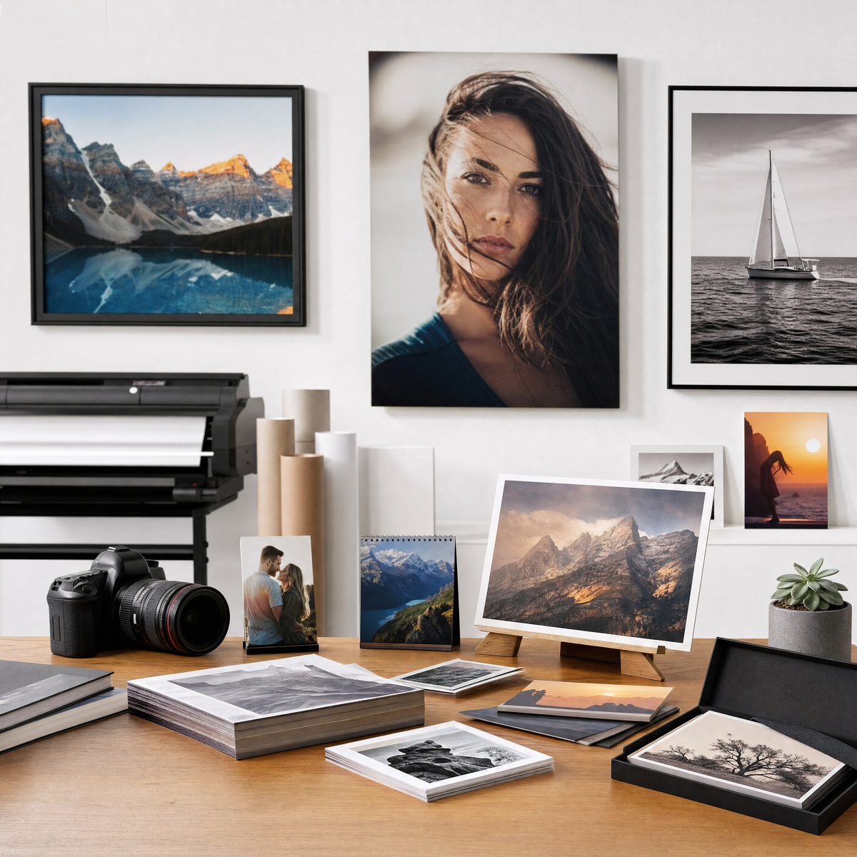Drockléisunge fir Fotografen