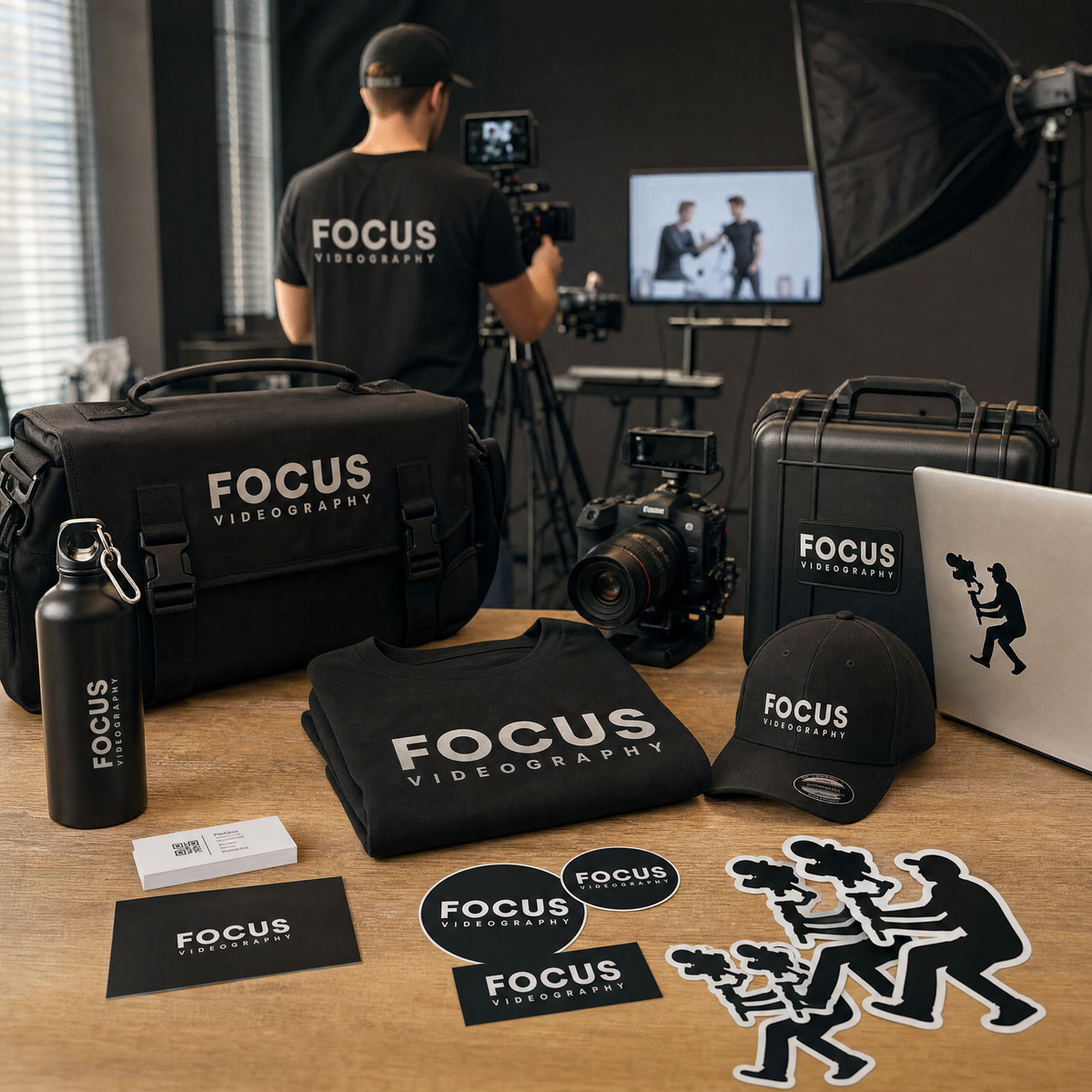 Drockléisunge fir Videografen