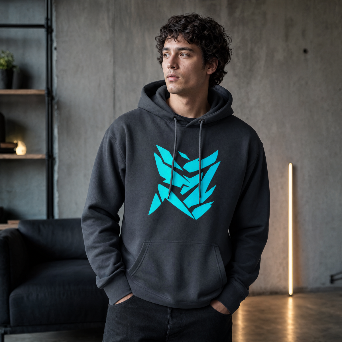 Personaliséiert Sweatshirten & Hoodien