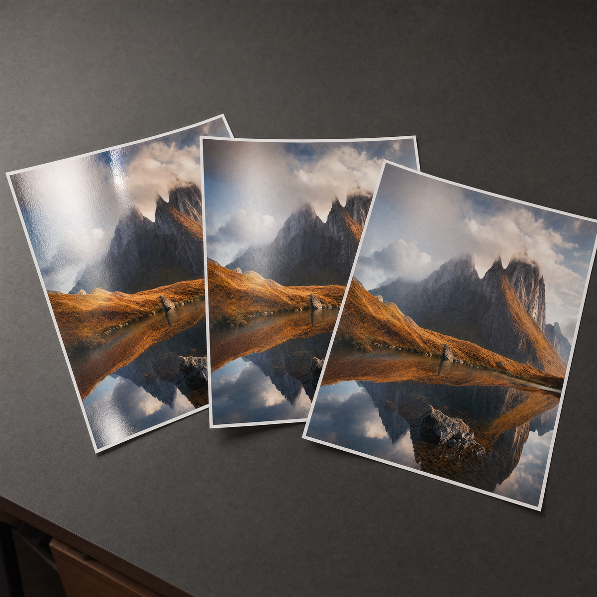 Stampe fotografiche premium